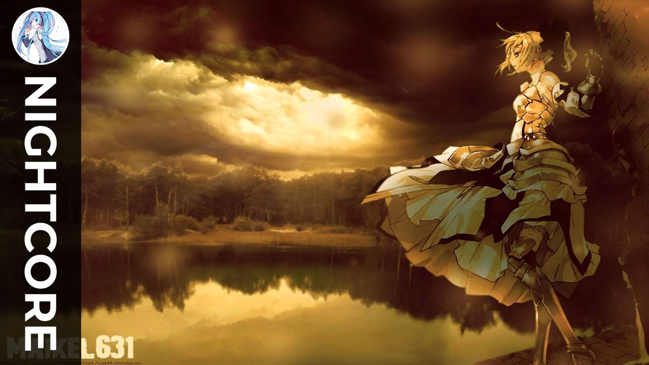 Nightcore - Where Is The Love