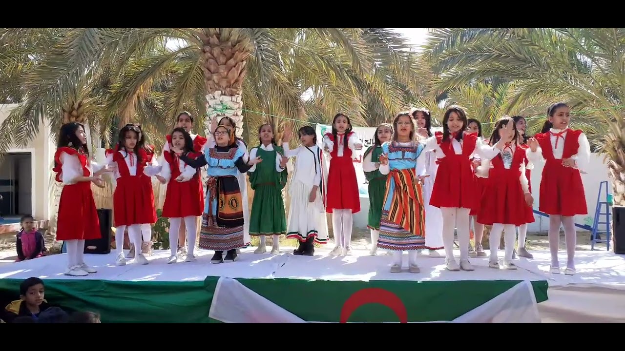 رائعة سلم وصلح وأميرات نغموش صالح الطاهر بمناسبة احياء اليوم الوطني للشهيد المصادف  18 فيفري #short