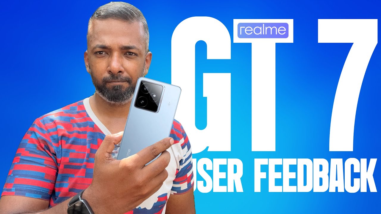 Realme GT 7 User Feedback by Aditya | Poco F7 SOT is Painful 😥 #SBUS
