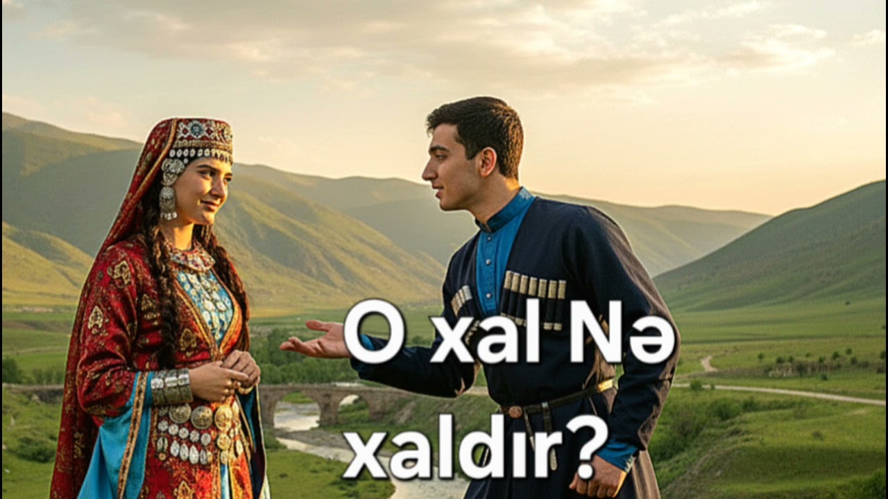O xal Nə xaldır?