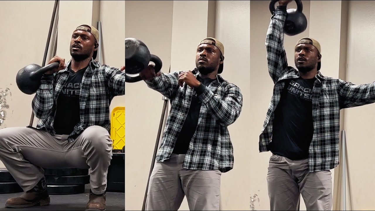 Burn FAT & Build MUSCLE with this Kettlebell Workout!
