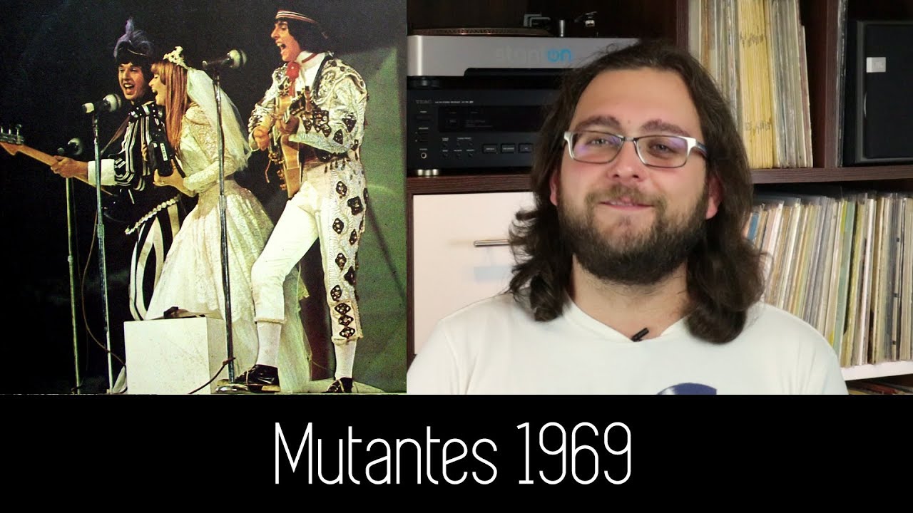 Os Mutantes - Mutantes (1969) | ALBUM REVIEW