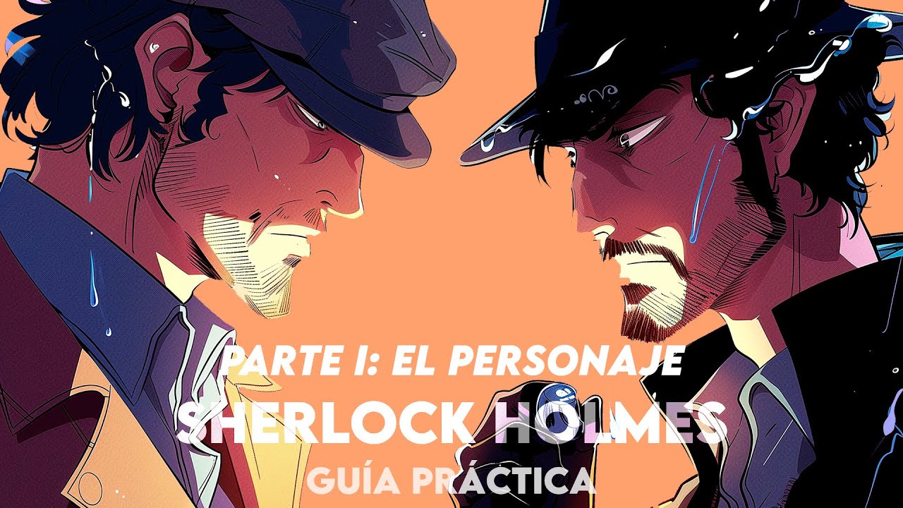 ¿Quién fue realmente Sherlock Holmes?