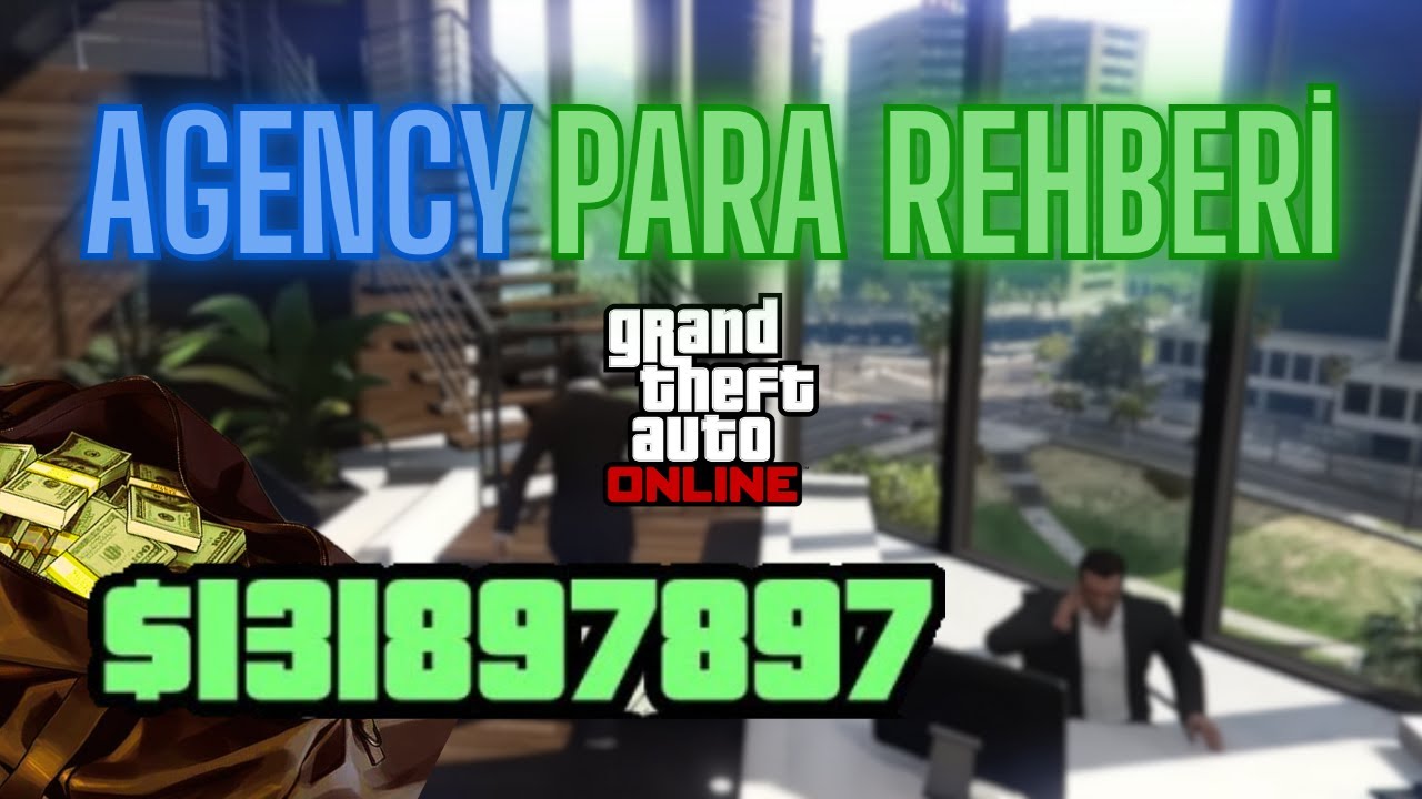 AGENCY İLE MİLYONLAR KAZANIN | EN İYİ 3 İŞLETMEDEN BİRİ! | GTA Online 2025