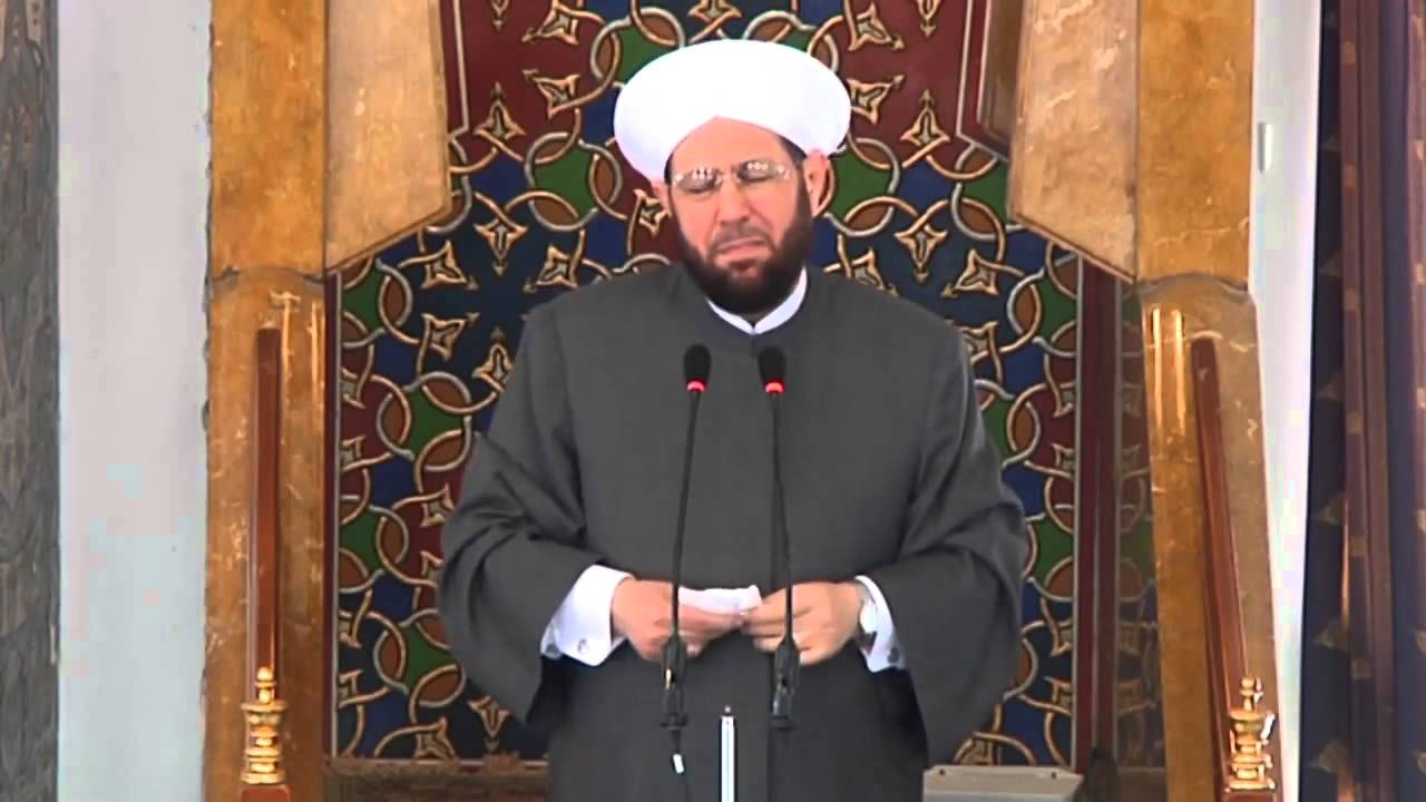 سلسة خطب الرّوضة 394. فتنة الكلمة تهدم المجتمع