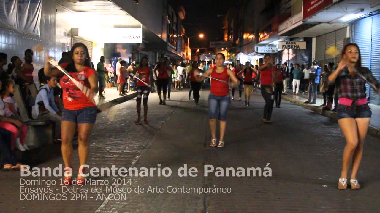 BANDA CENTENARIO TEMPORADA 2014