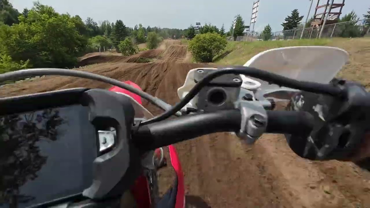 Motocross Deschambault 2025