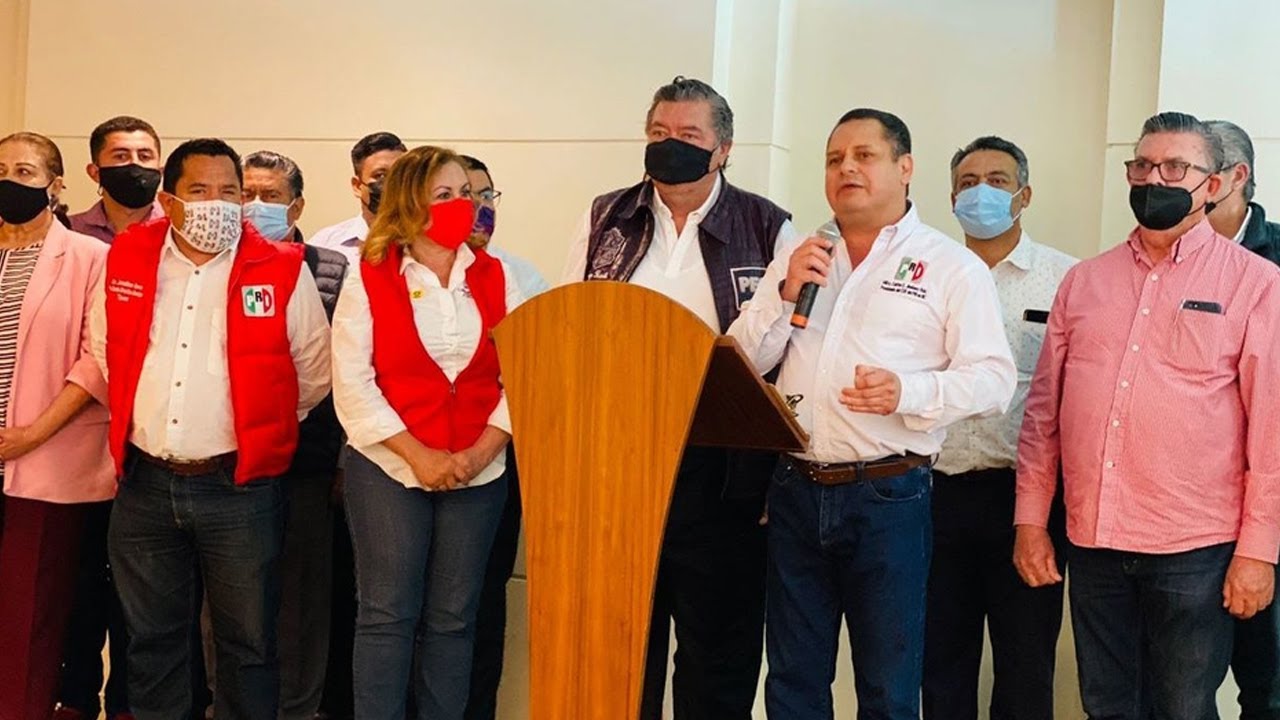 Lupita Jones no representa al PRI, Jorge Hank Rhon sí, dice dirigente del partido en BC