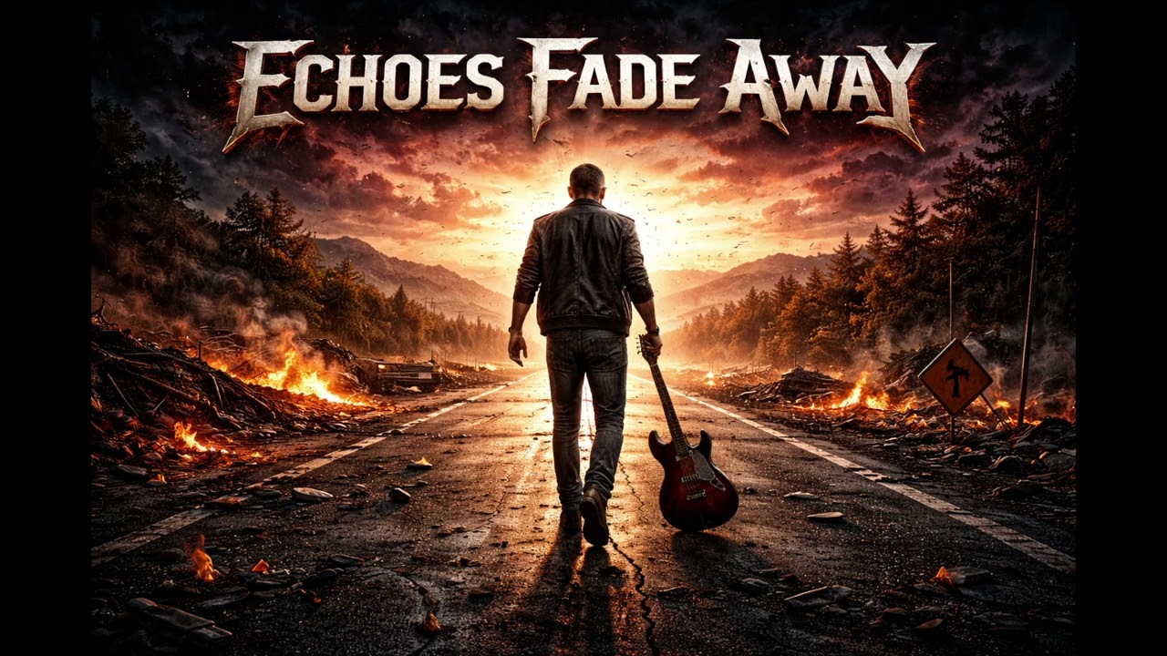 Echoes Fade Away