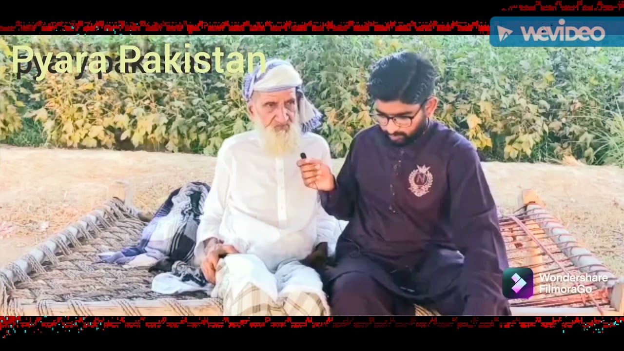 History of Chak Bamu,Hoshiarpur, India.