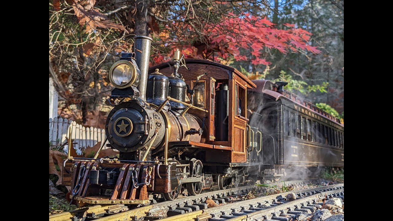 October Sunday Steam