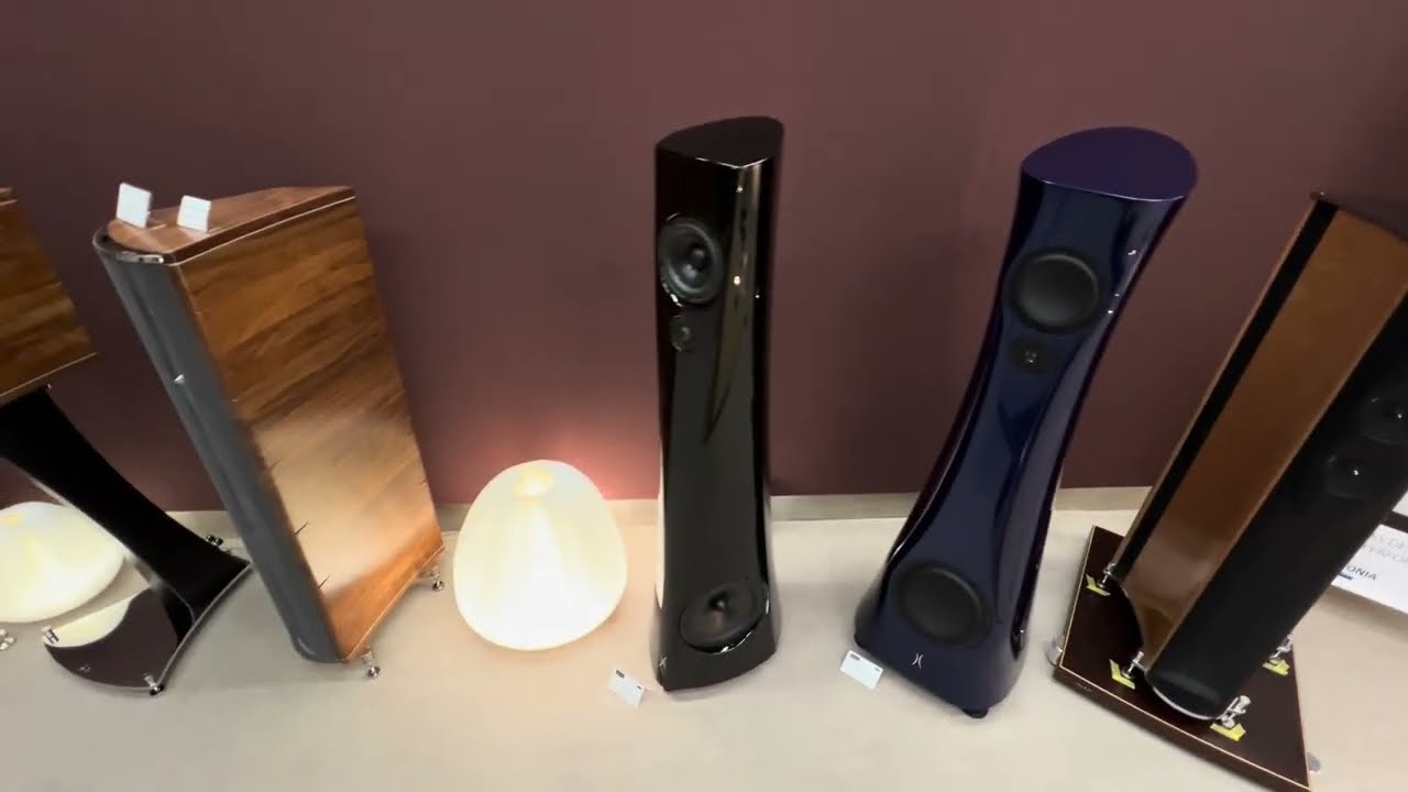 Day1 OP~estelon AURA/G403 2023 FULL RECORD of TOKYO INTERNATIONAL AUDIO SHOW