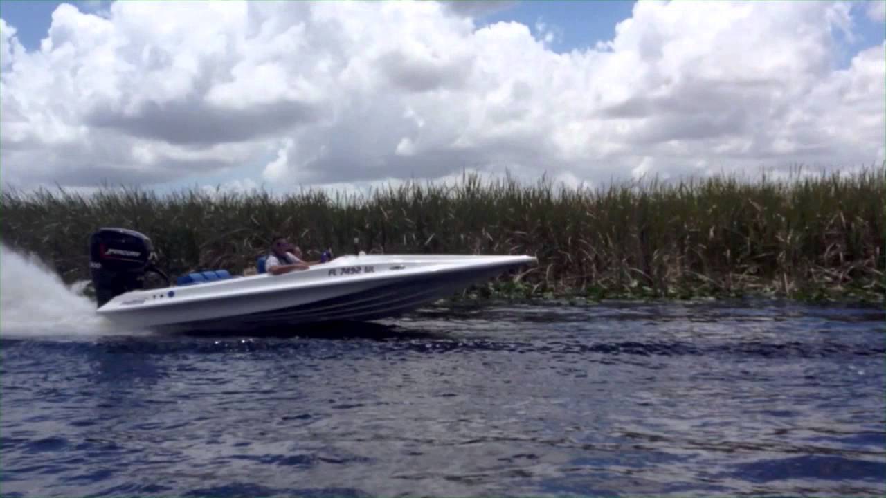 Miami Speed Boat Run (Action Marine, STV, Skater)