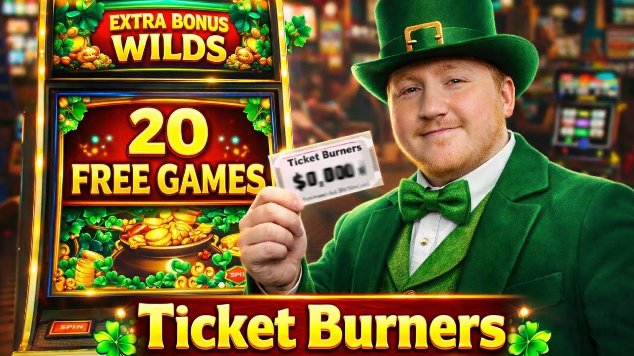 We got 20 Free Games on this Machine 