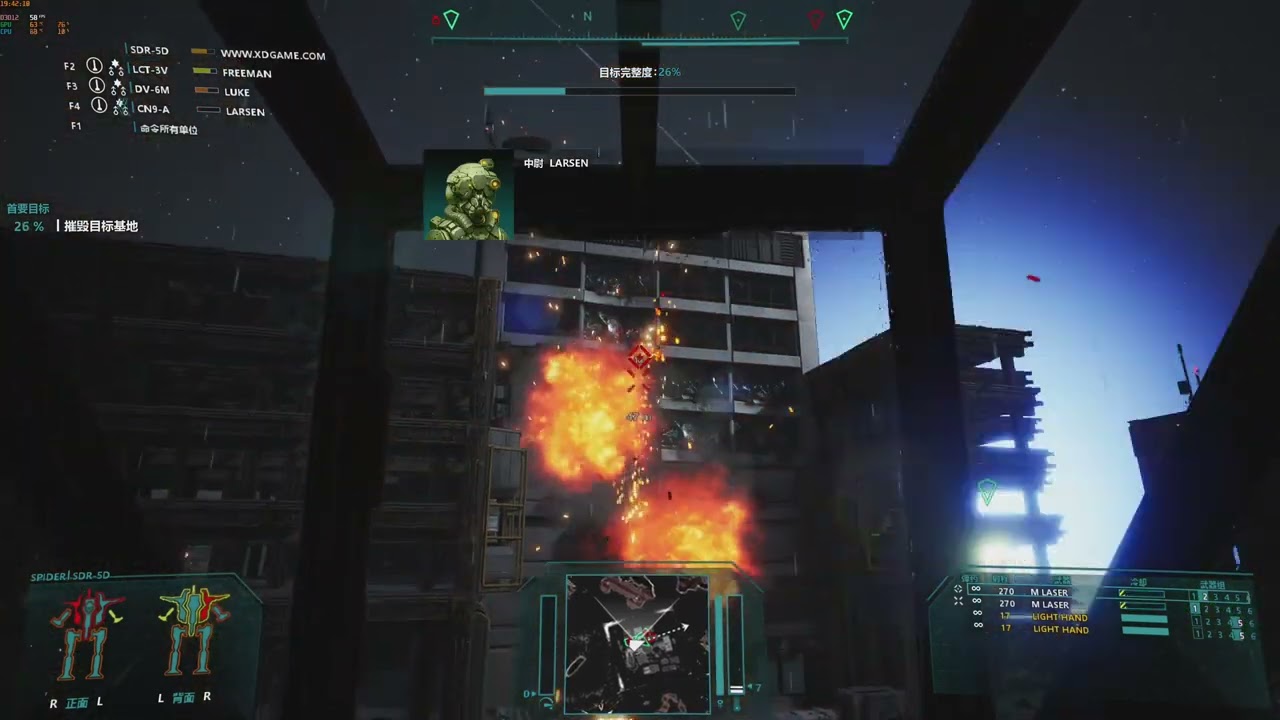 机甲战士5：雇佣兵MechWarrior 5 Mercenaries 2026 02 23 19 29