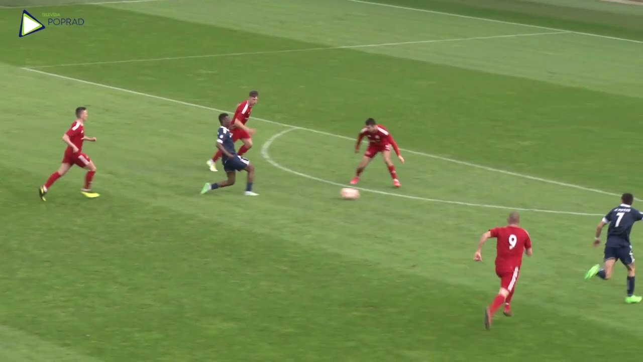 FK Poprad – MFK Spartak Medzev