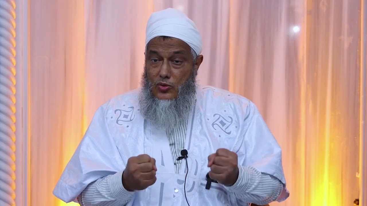 تصفيد الشياطين في رمضان.. ماذا يعني وكيف يكون؟ ||  فيلة الشيخ محمد الحسن الددو