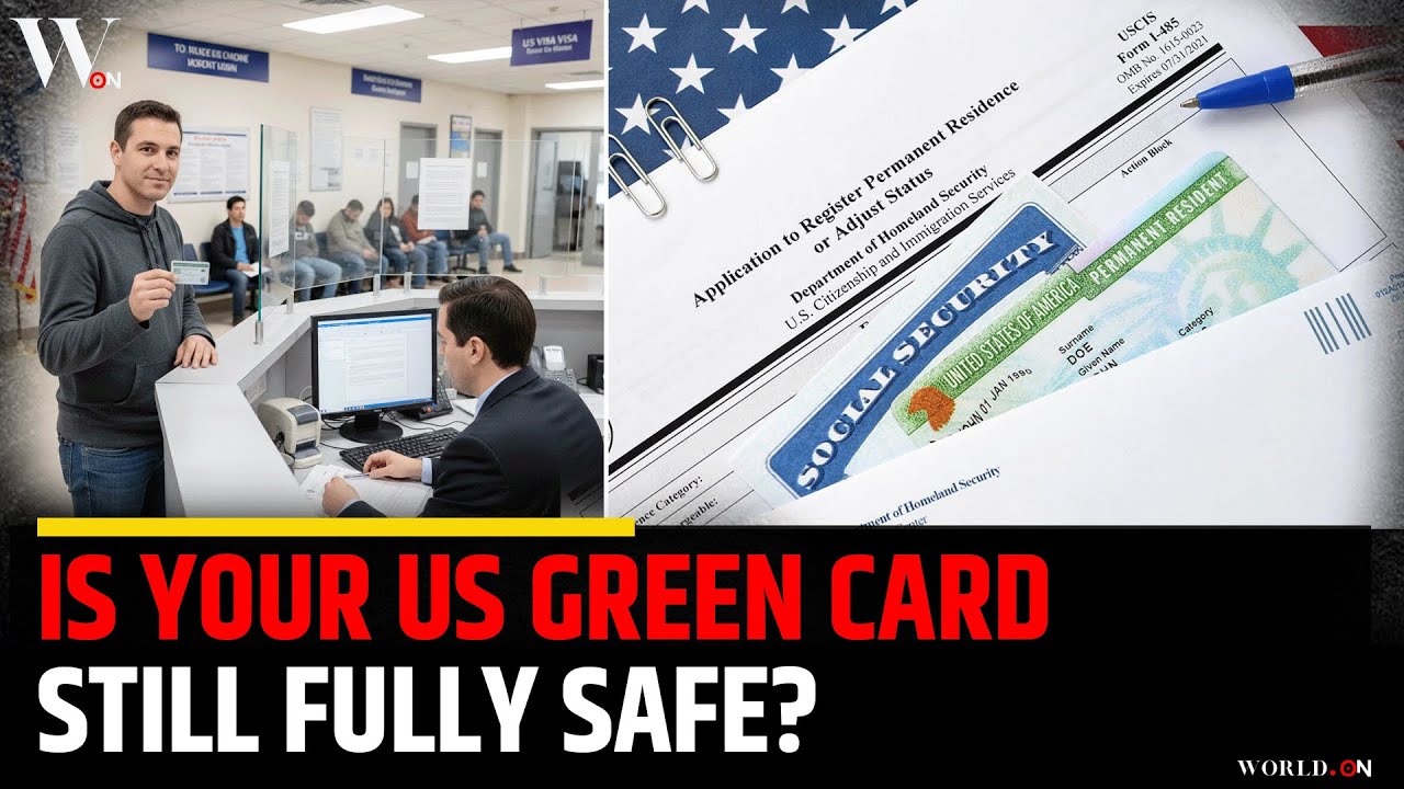 US Green Card Rules Update: What You Must Know
