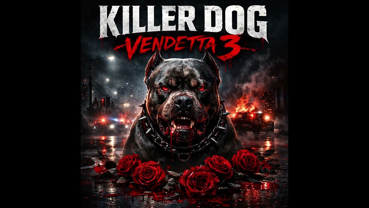 Killer Dog - Vendetta 3