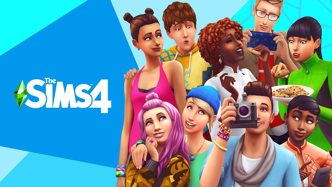 The Sims 4 - #1 Inicio de gameplay, Criação da nossa familia, by Inês - Xbox Series X