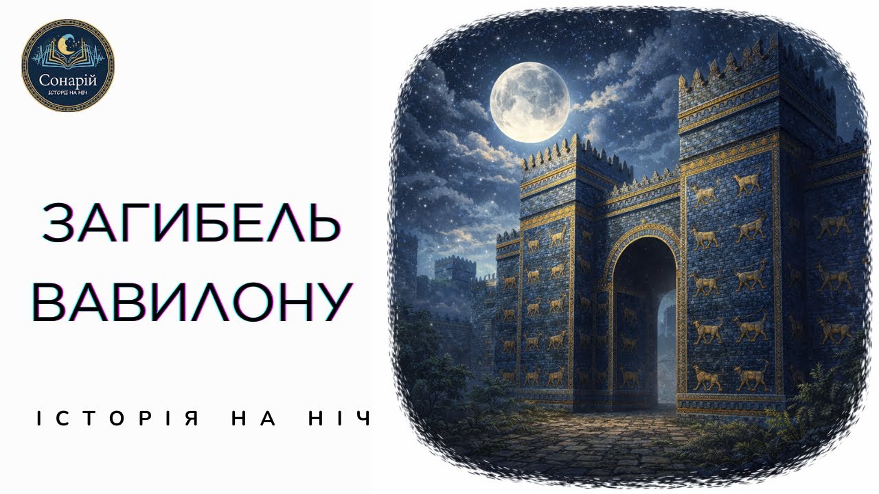Вавилон: Хто Справді Зруйнував Місто Богів і Царів? | Історія на Ніч