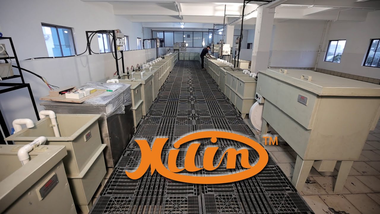 MILIN SALES CORPORATION  I  Electroplating Plant Manufacturer in Rajkot Gujarat