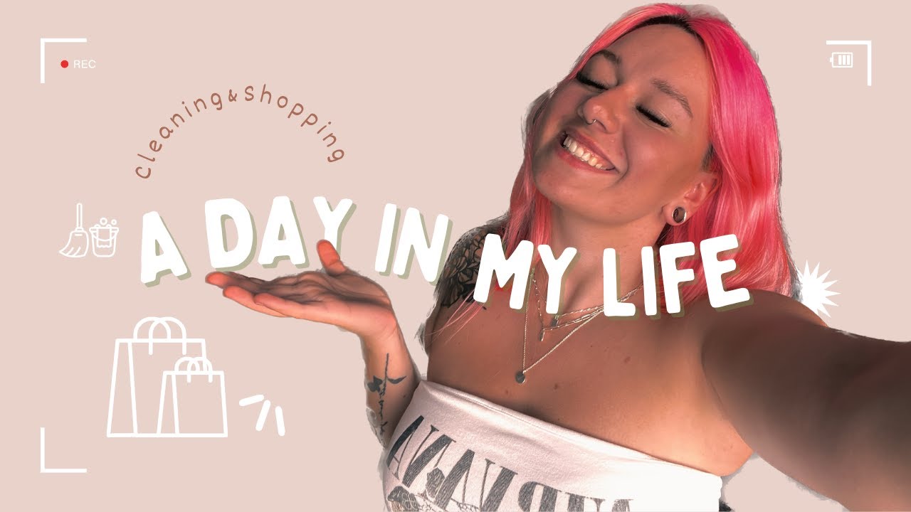 A DAY IN MY LIFE🫧 Putzen, DHL Fail, Shopping haul
