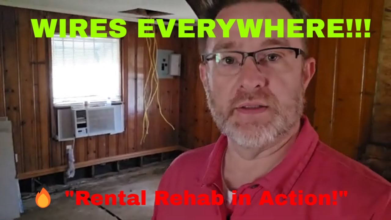 Fort Worth Rehab Progress | Turning Distressed Properties into Wealth