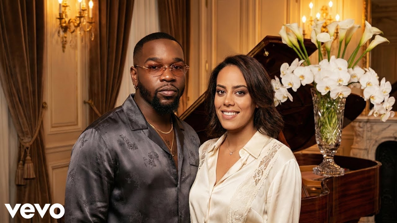 Tayc ft Amel Bent – Je Te Choisis Même Brisé (Video Officiel)