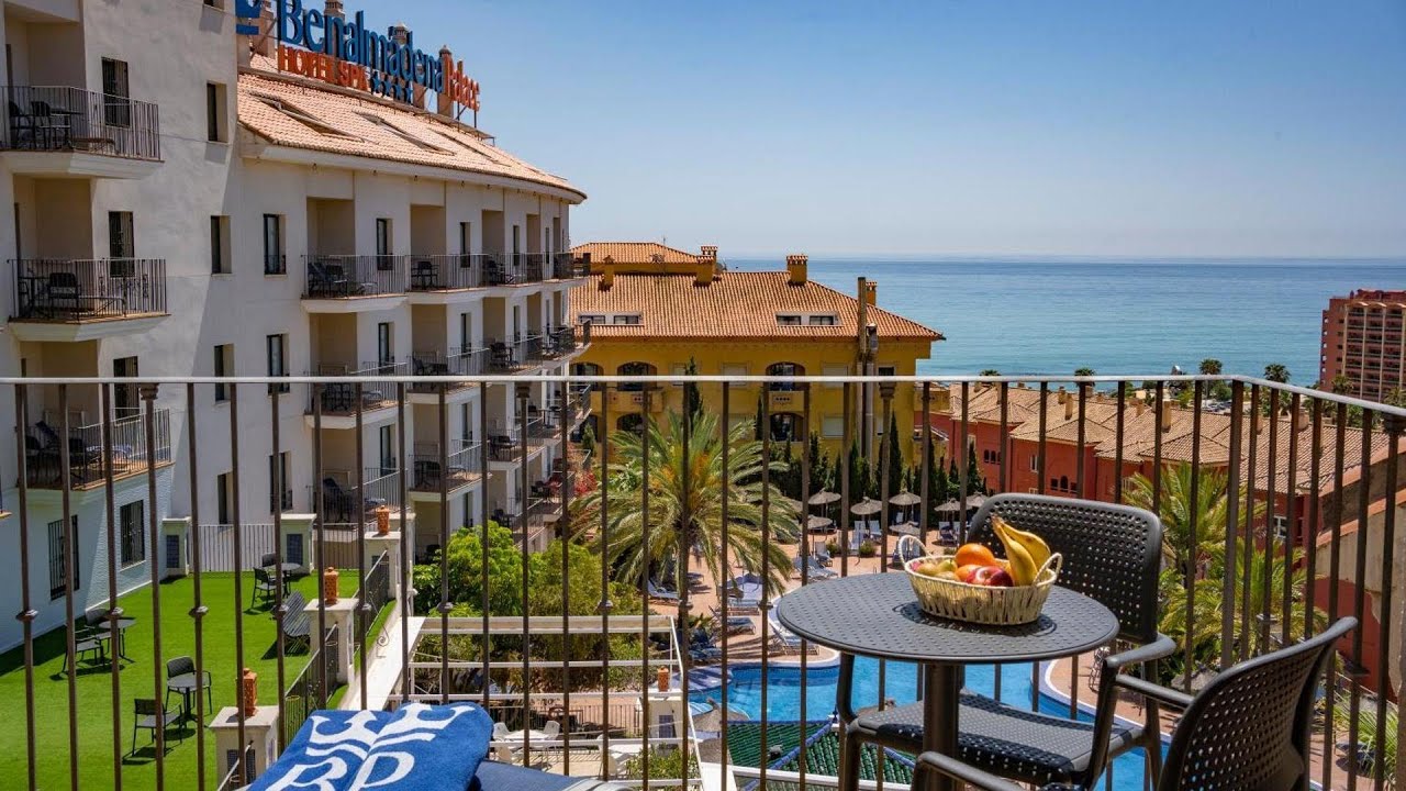 Benalmadena Palace Spa, Benalmádena, Spain | Holidays In Europe