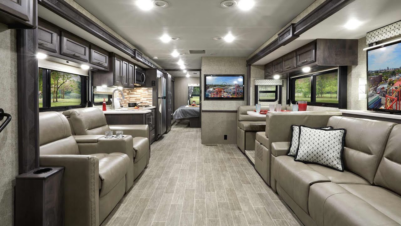 2021 Miramar Class A Gas Motorhome From Thor Motor Coach