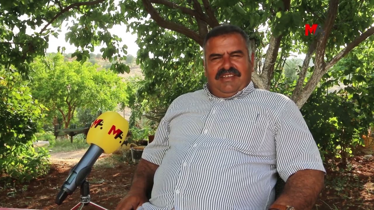 ÖCALAN ÇOCUKLARA KALEM HEDİYE ETTİ: YENİ YAŞAMI İNŞA EDİYORUZ