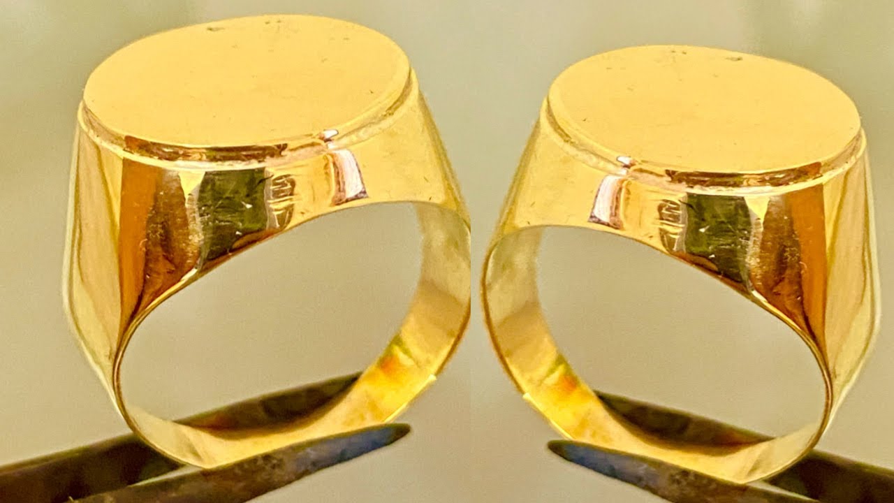 gold ring How to make this ring gold makie this ring gold