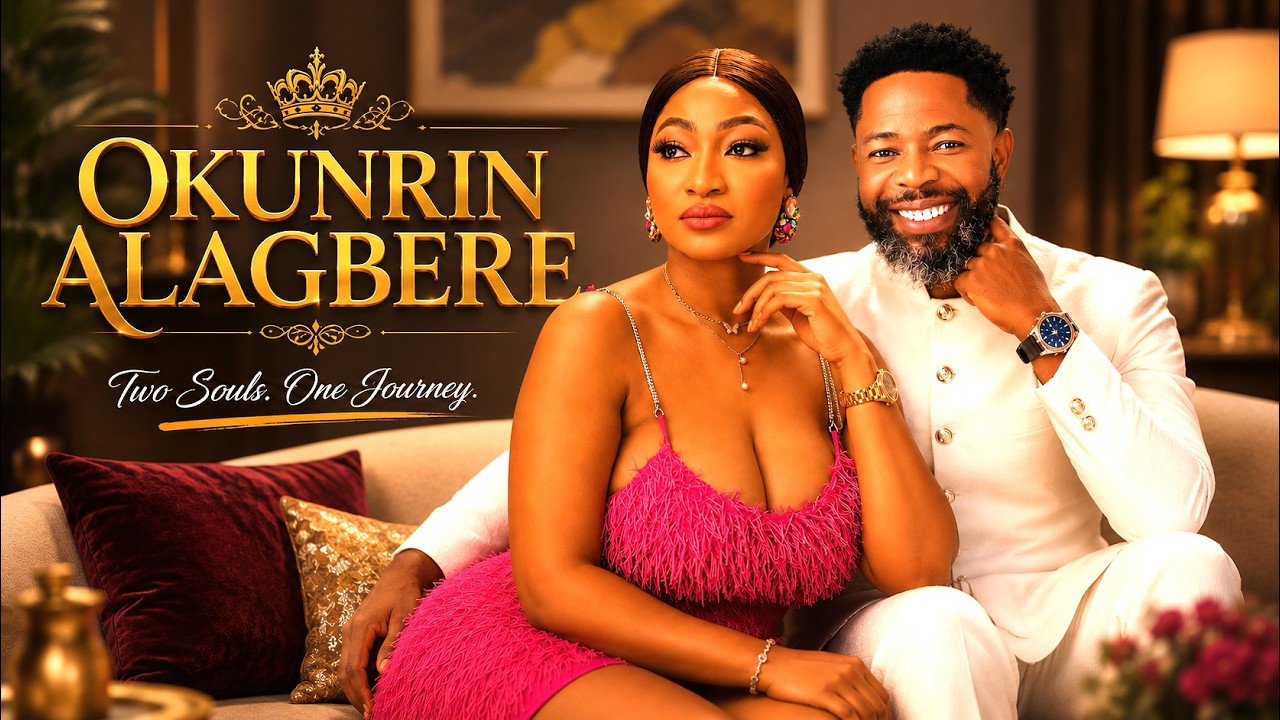 OKUNRIN ALAGBERE - Latest Yoruba Movie 2026 Starring DIVA GOLD | HABEEB ALAGBE | PEJU OGUNMOLA