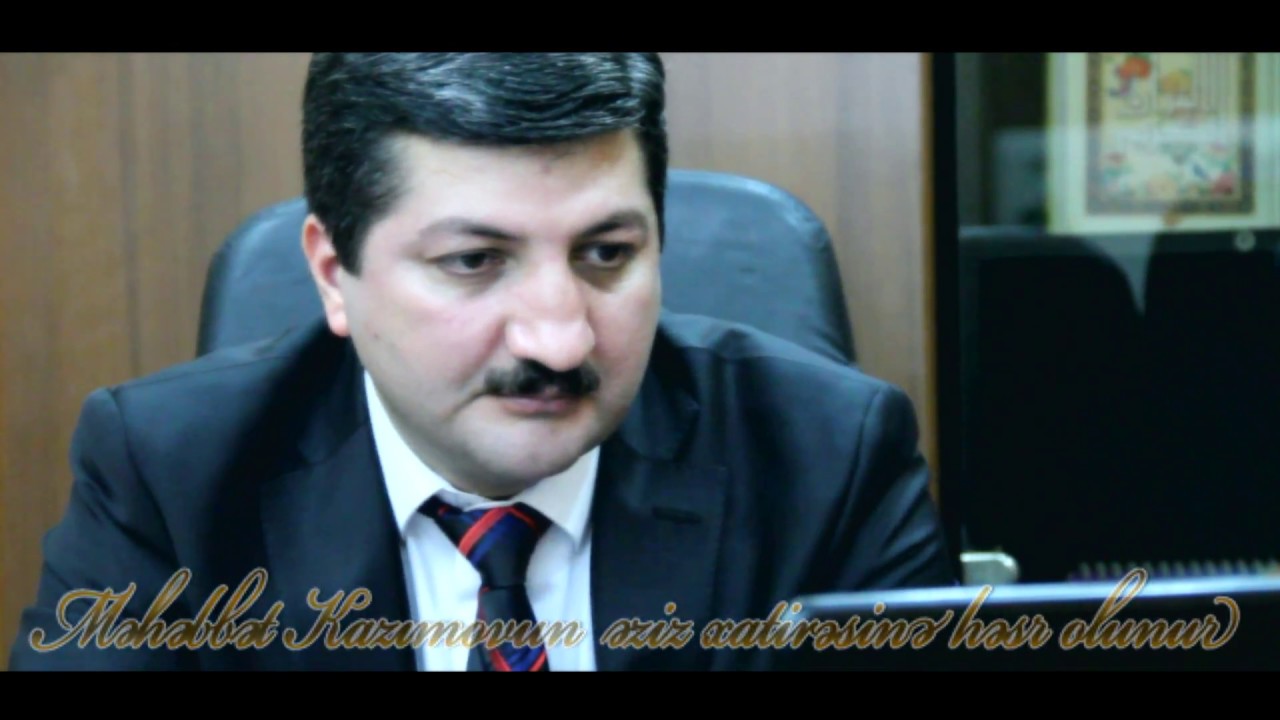 Zahid Qubadli - Ilk mehebbetim