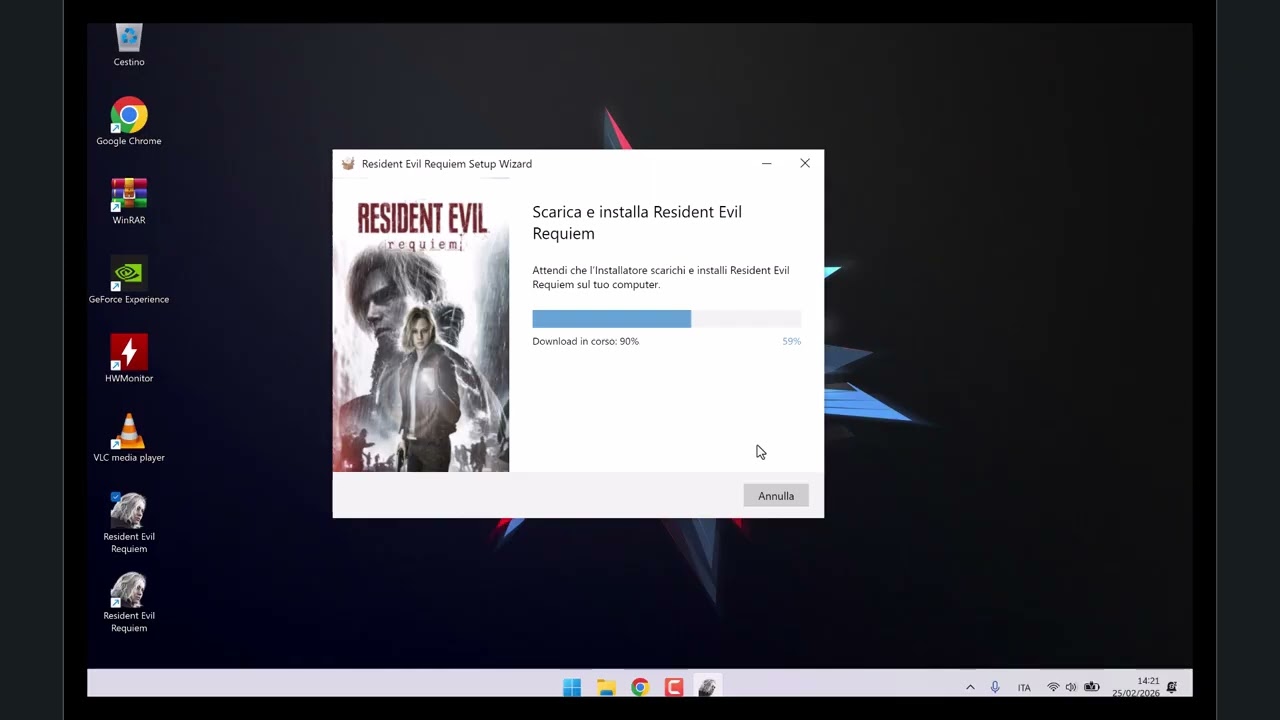 Resident Evil Requiem Download PC ITA | Guida Completa Installazione