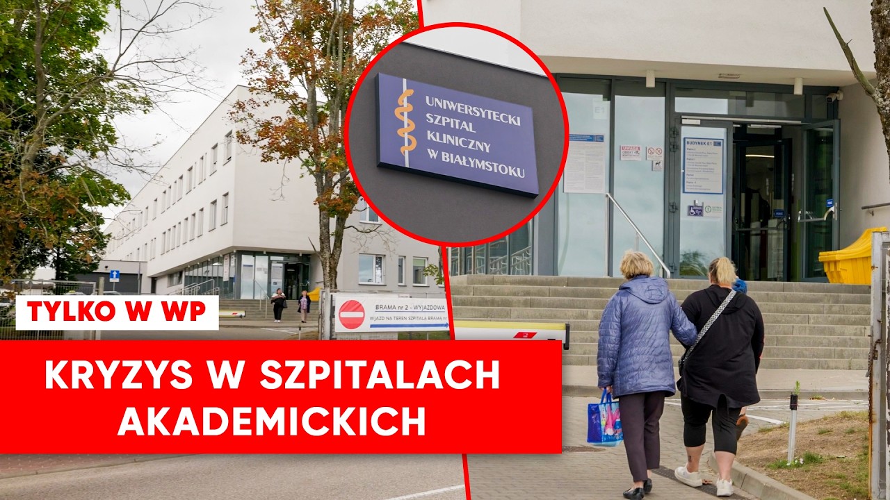 Plan naprawczy dla ochrony zdrowia. Czy limit zarobk&oacute;w dla lekarzy wywoła paraliż szpitali?
