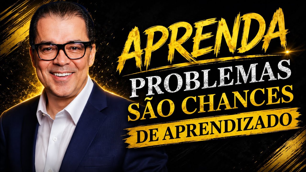 PARA TODO OS PROBLEMAS EXISTE UMA SOLUÇÃO! CLEITON PINHEIRO MOTIVACIONAL#motivacional