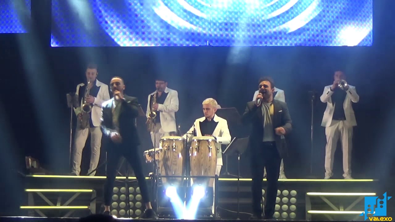 Orquesta Costa Dorada 2019- Merengues