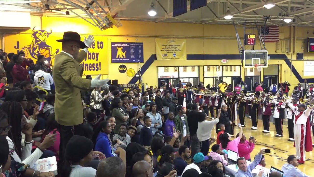 The Charlotte Consolidated Showstyle Band