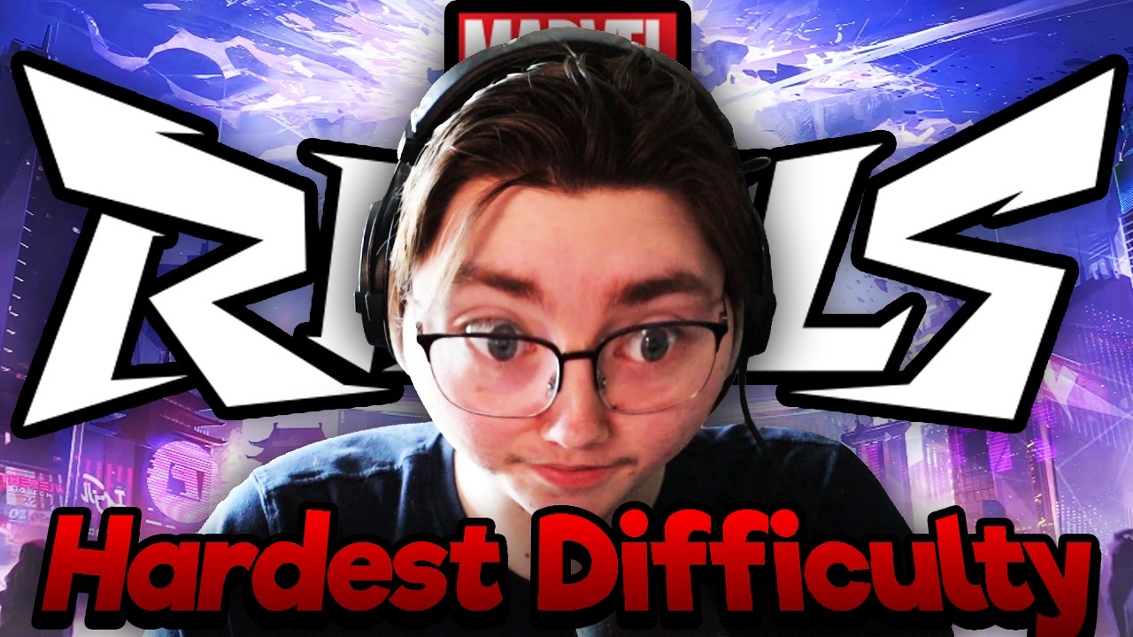 I Attempted Marvel Rivals on the Hardest Difficulty