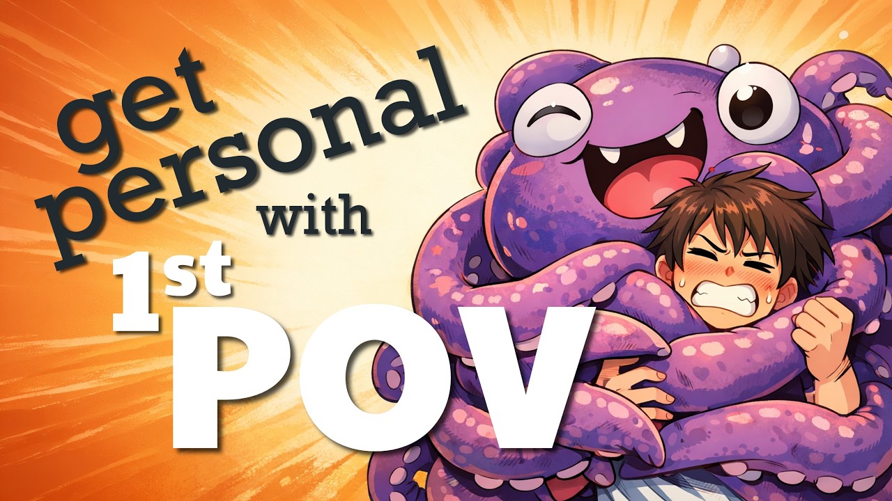 1st Person POV: Up Close and Personal (Point of View Tutorial)