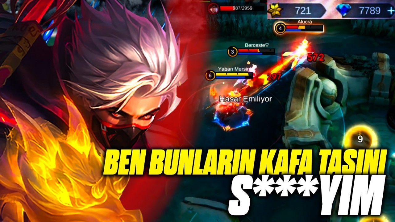 SİZİN BEN KAFANIZI S......M - BU ADAMLAR GERÇEKTEN NE YAŞIYOR? - YENİ COLLECTOR ETKİNLİĞİ - MLBB