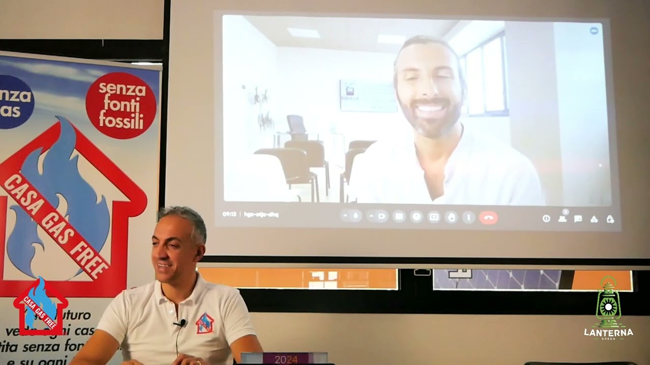 Pompe di Calore e Degassificazione: Intervista con l'Ing. Samuele Trento - Lanterna Green