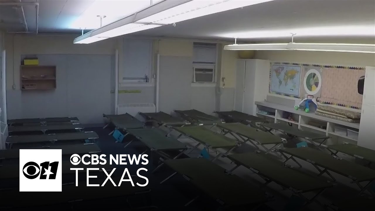 Arlington activates cold weather shelters