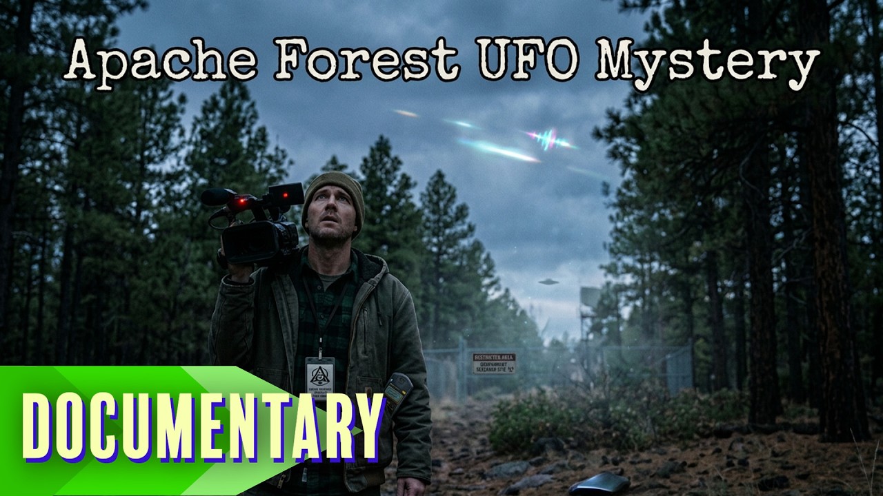 Apache Forest UFO Mystery | Full Documentary | Alien Abduction & Nuclear Secrets Revealed