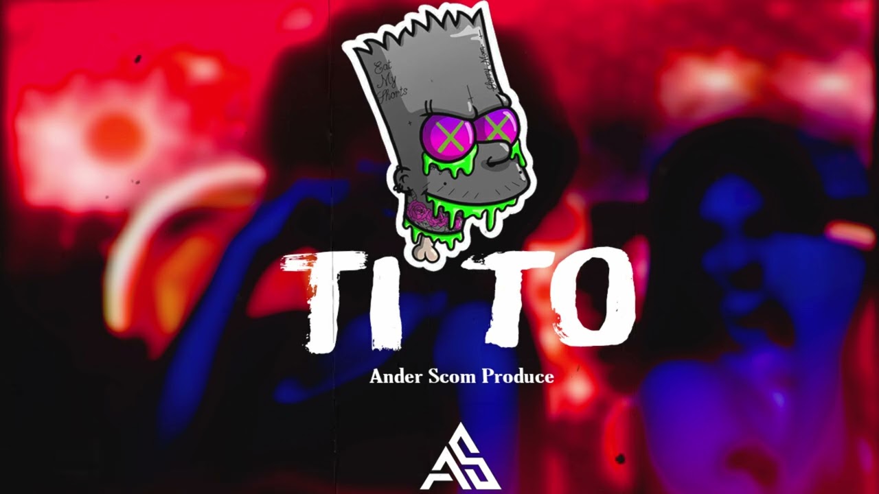 Ti To - Instrumental De Dembow - Pista De Dembow 2025 - Beat Dembow 2025