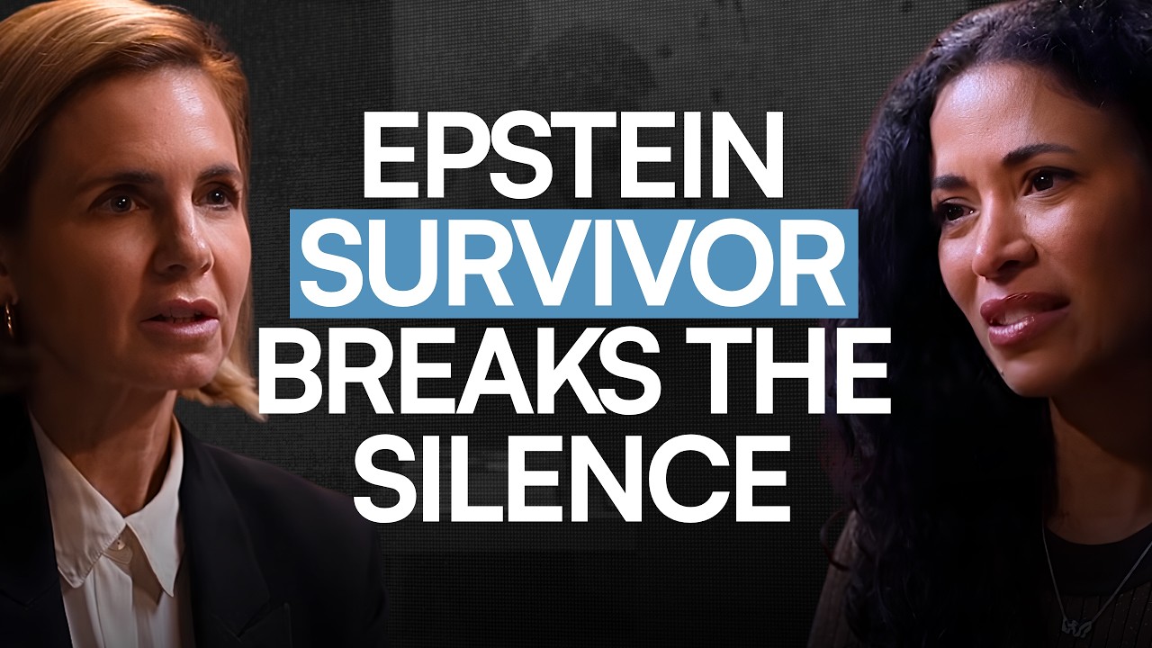 Jeffrey Epstein Survivor | The Hidden Third with Mariana van Zeller