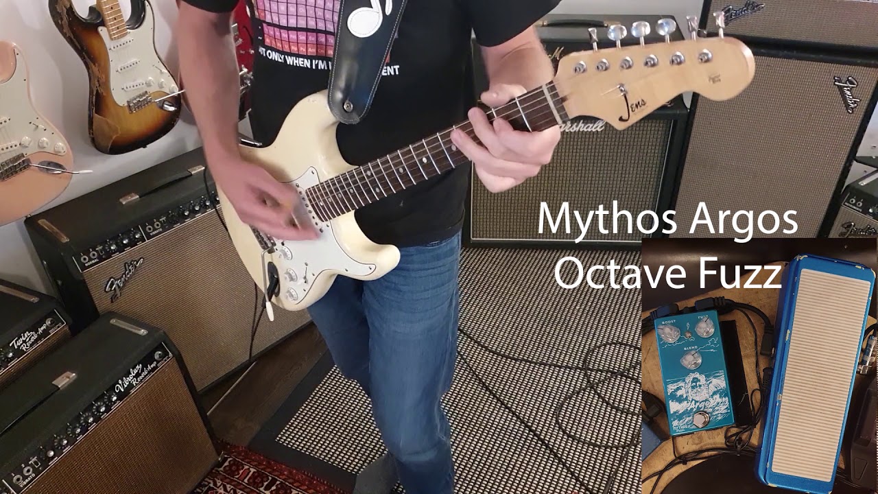 fenderguru.com Hendrix blues tone with Fender and Marshall amps