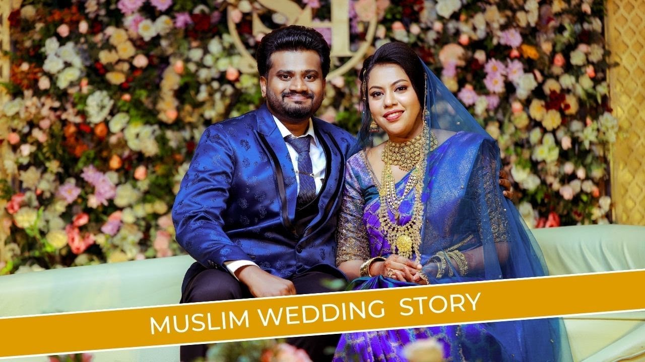 Best Muslim Wedding (Nikkah) Video | Kerala Nikkah Ceremony Highlights | Kerala Muslim wedding video